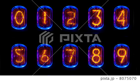 nixie 8075070