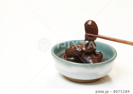 花豆煮 花豆煮 8075284