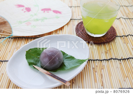 葛まんじゅう 葛まんじゅう 8076926