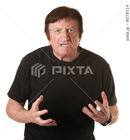 Annoyed Man Annoyed Man 8078514