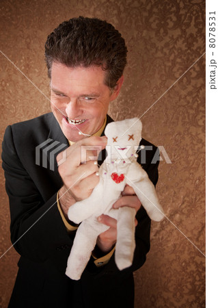Evil Businessman 8078531