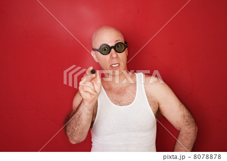 Angry Man With Cigar Angry Man With Cigar 8078878