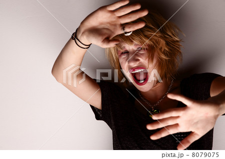 Screaming Victim Screaming Victim 8079075