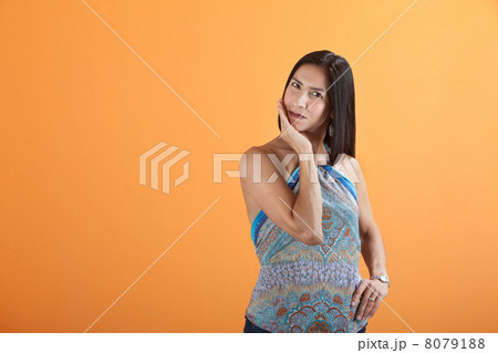 Thinking Woman Thinking Woman 8079188