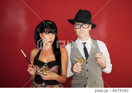 Suspicious Couple Suspicious Couple 8079382