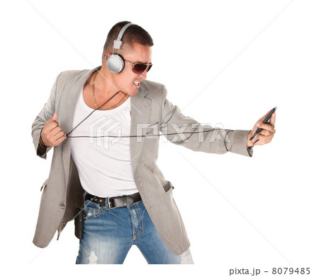 Male Latino Dancing 8079485