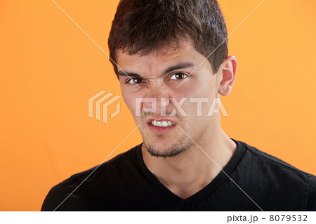 Angry Teen 8079532