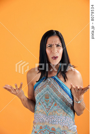 Confused Woman Confused Woman 8079534