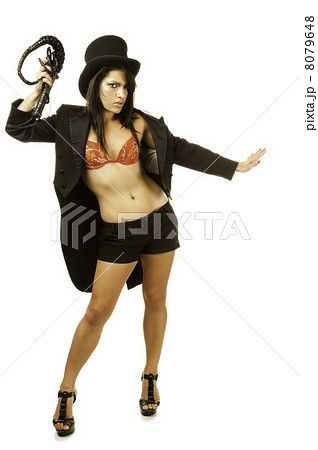 Sexy Lion Tamer 8079648