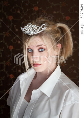 Gorgeous Woman 8079804