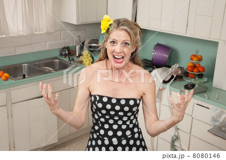Angry Housewife 8080146