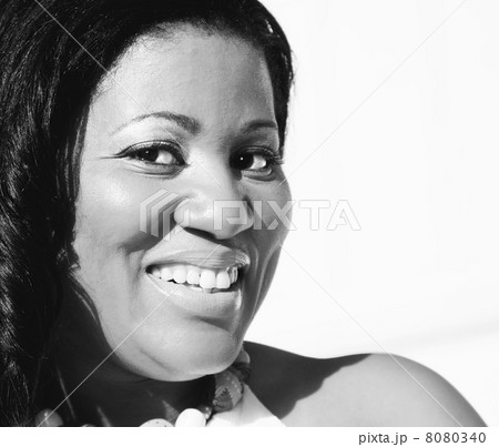 African American Woman 8080340