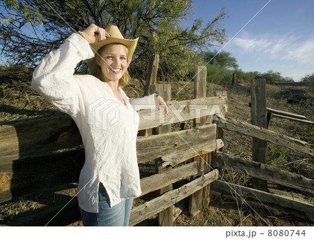 Western Woman 8080744