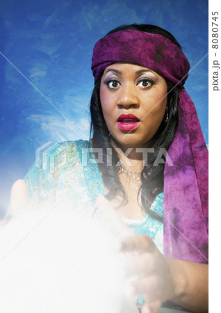 Gypsy Fortune Teller Gypsy Fortune Teller 8080745