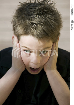 Surprised Boy 8080790