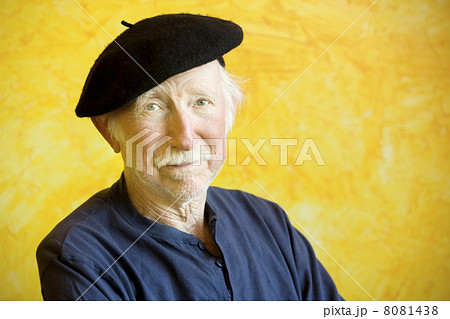 Artist with a Beret Artist with a Beret 8081438