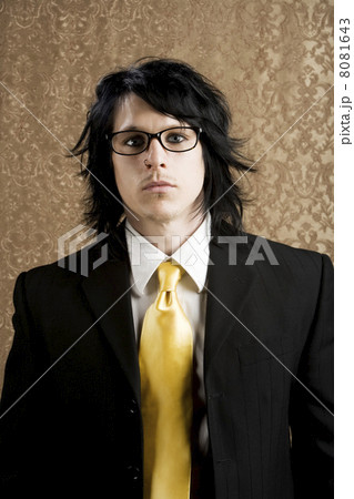 Hipster Businessman 8081643