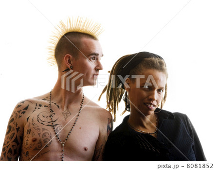 Man and Woman Man and Woman 8081852