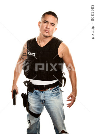 Tough Cop Tough Cop 8081985