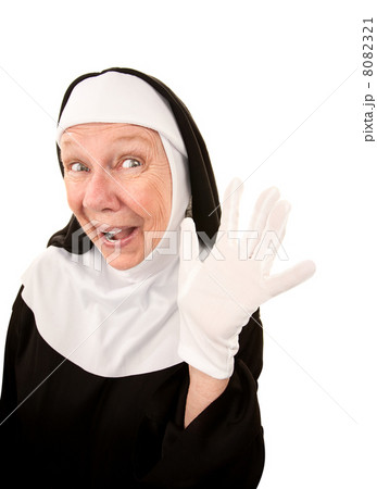 Funny Nun Funny Nun 8082321