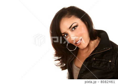 Beautiful Hispanic Woman Beautiful Hispanic Woman 8082461