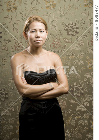 Pretty Ethnic Woman Pretty Ethnic Woman 8082477