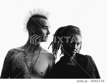 Man and Woman Man and Woman 8082539