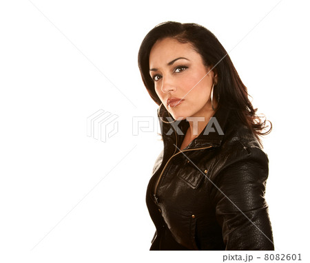 Pretty Hispanic Woman Pretty Hispanic Woman 8082601