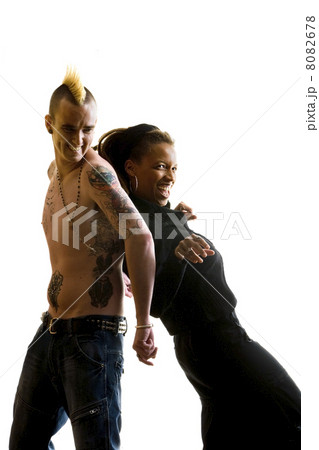 Man and Woman Man and Woman 8082678