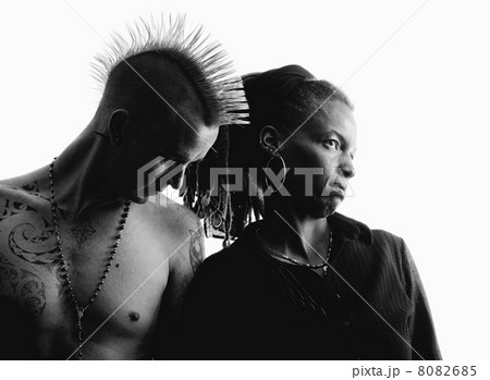 Man and Woman 8082685