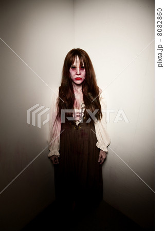 Village witch or alien zombie 8082860