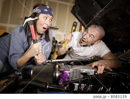 Hapless mechanics 8083139