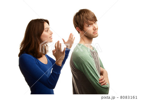 Young Couple 8083161