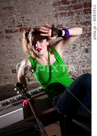 Young Punk Rocker Young Punk Rocker 8083912