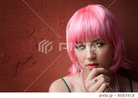 Thoughtful Woman Thoughtful Woman 8083918