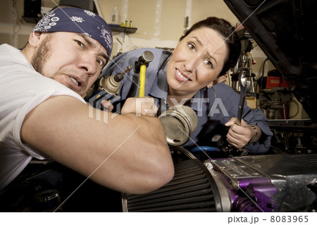 Hapless mechanics Hapless mechanics 8083965
