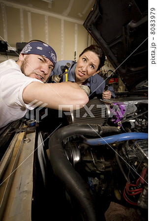 Hapless mechanics 8083979