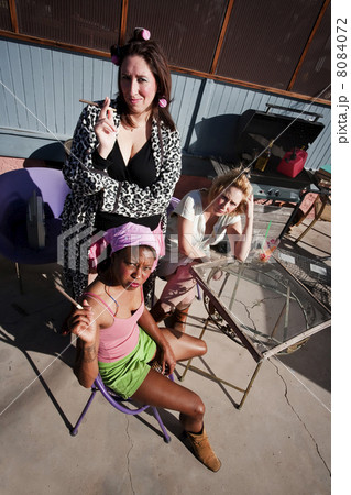 Three Trashy Women 8084072