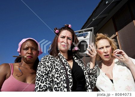 Three Trashy Women 8084073