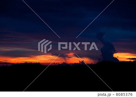 Costa Rica Sunset 8085376