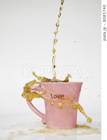 Coffee Splash Love Mug 8085740
