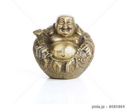 Buddha on White 8085864