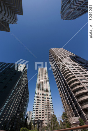 高層マンション 8086085