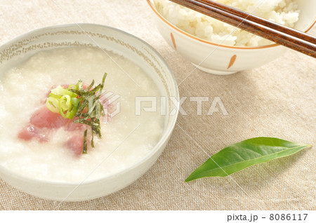 鮪の山かけ 鮪の山かけ 8086117