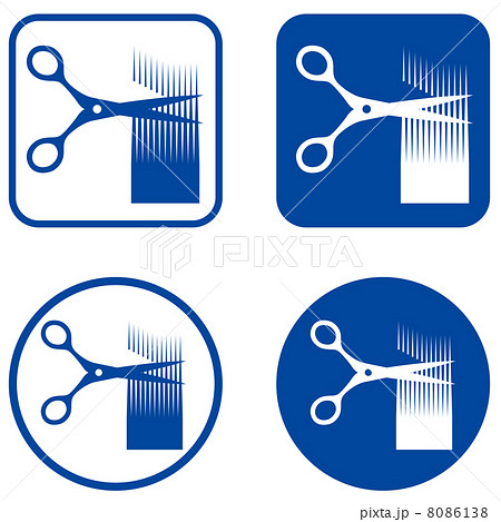 理髪店-15 理髪店-15 8086138