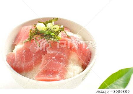 鮪の山かけ丼 8086309