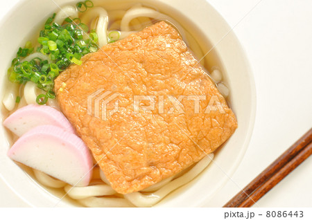 きつねうどん きつねうどん 8086443