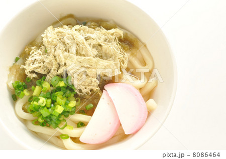 とろろ昆布の讃岐うどん とろろ昆布の讃岐うどん 8086464