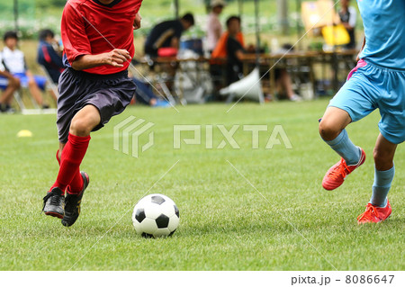 サッカー 8086647