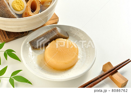 おでんの大根 8086762